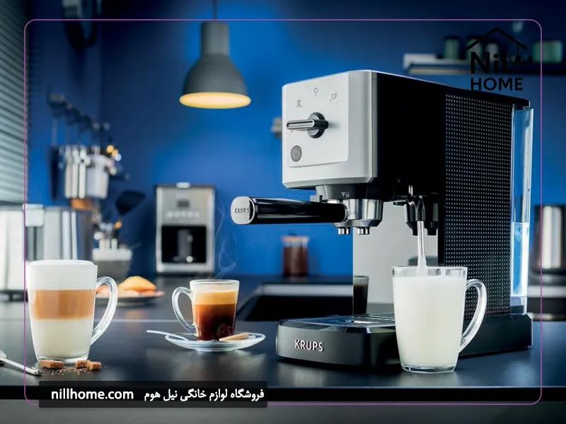 بهترین دستگاه اسپرسوساز خانگی