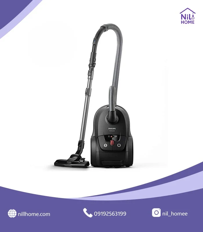جاروبرقی فیلیپس مدل XD8022