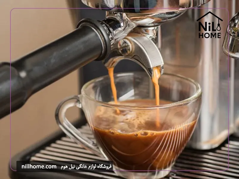 تفاوت اسپرسوساز دستی، نیمه‌اتومات و اتومات